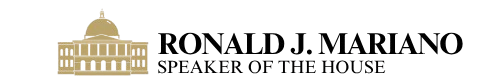 Speaker Ron Mariano Logo