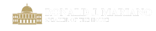 Speaker Ron Mariano Logo